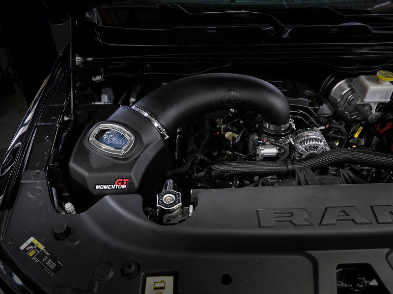 Sistema de admissão aFe Momentum GT Pro 5R 2019 Dodge RAM 1500 V8-5.7L