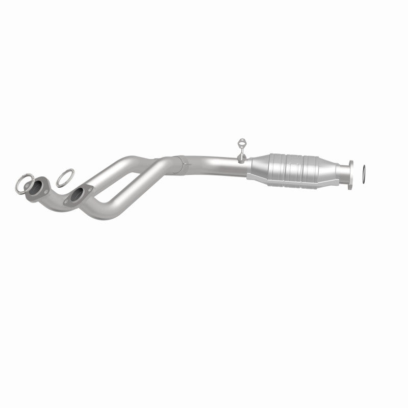 MagnaFlow Conv DF 96-97 Lexus LX450 4.5L / 95-97 Toyota Land Cruiser 4.5L Delantero