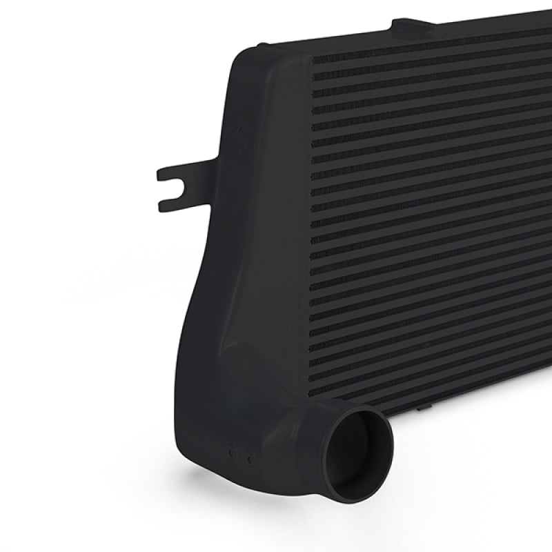 Mishimoto 94-02 Dodge Ram 2500 5.9L Cummins Intercooler (Negro)