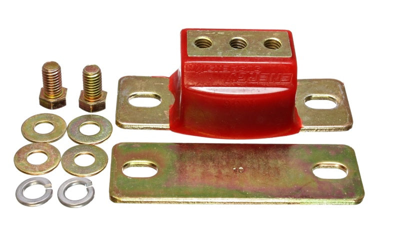 Suspensão Energy Chevrolet/Oldmobile/Pontiac/GM/Isuzu/Jeep Red Transmission Mount