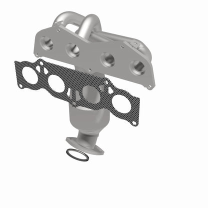 MagnaFlow Direct Fit Catalytic Converter California Grade CARB Compliant 04-07 Toyota Solara L4 2.4L