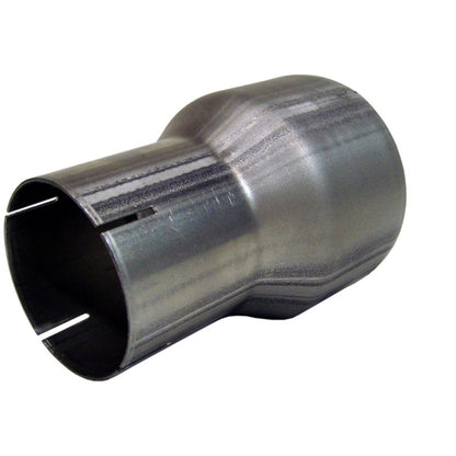 MBRP Universal 3.5 ID a 5 OD Adaptador Aluminizado