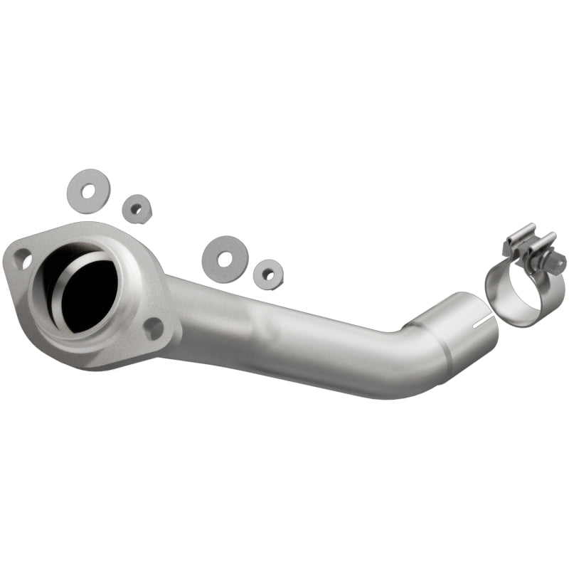 Magnaflow 18-20 Jeep Wrangler V6 3.6L Perno en tubo de extensión 2in diámetro de tubo