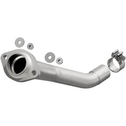 Magnaflow 18-20 Jeep Wrangler V6 3.6L Perno en tubo de extensión 2in diámetro de tubo