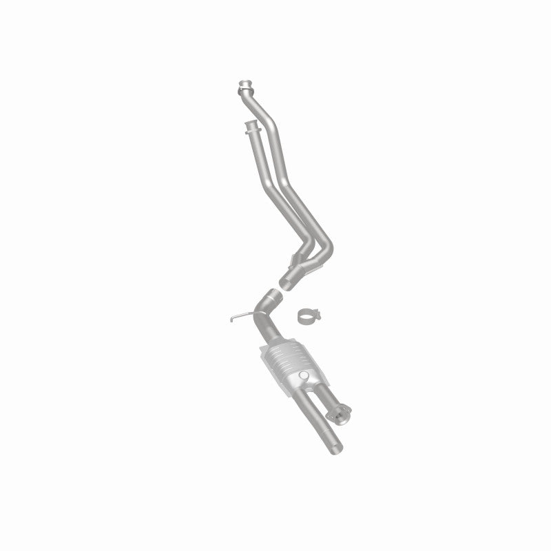 MagnaFlow Direct Fit Catalytic Converter 90-93 Mercedes 190E 2.6L
