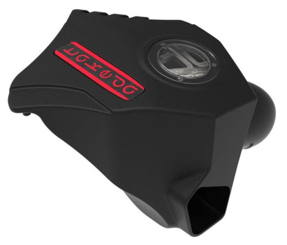 aFe Takeda Momentum Pro Dry S Sistema de admissão de ar frio 2021 Toyota Supra L4 2.0L Turbo