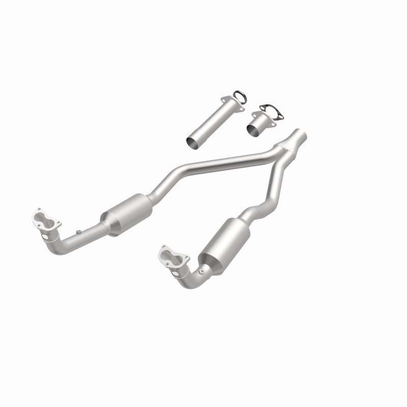 MagnaFlow Direct Fit Catalytic Converter 90-93 Land Rover Range Rover 3.9L V8