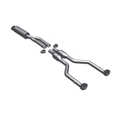 MagnaFlow Direct Fit Catalytic Converter 06-08 IS250/350 D/S rr OEM
