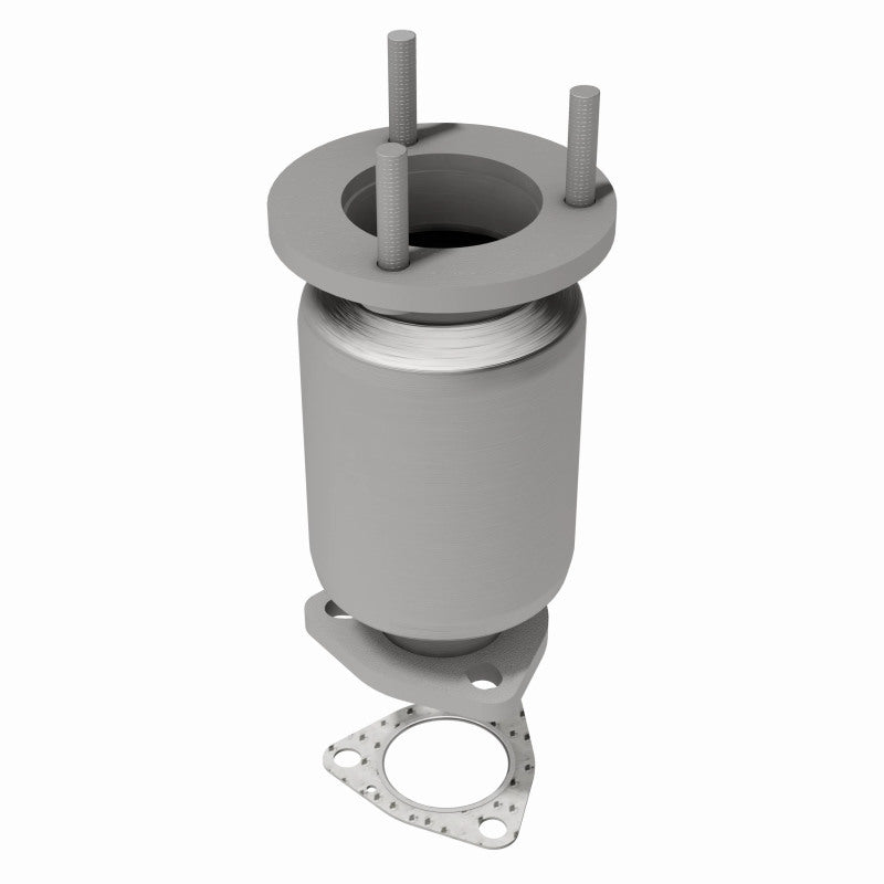 MagnaFlow Direct Fit Catalytic Converter 87-89 Mazda B2200 49S