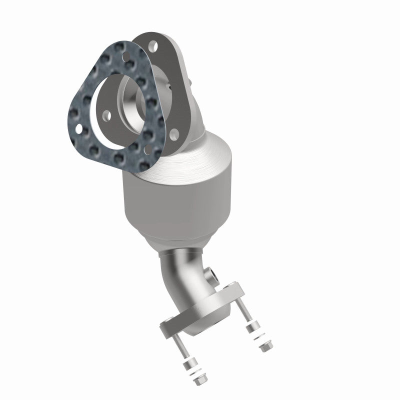 Parte inferior da carroceria MagnaFlow Conv Direct Fit 2010 Flex 3.5