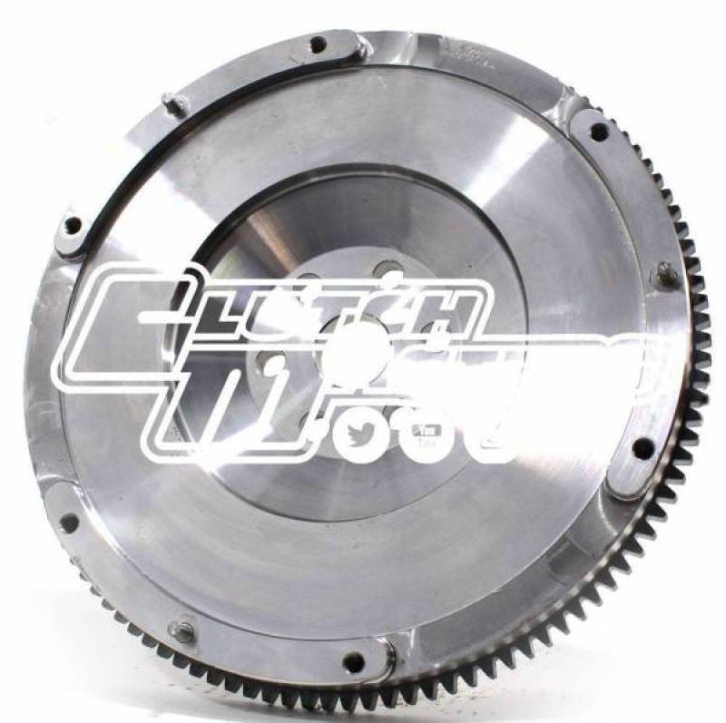 Clutch Masters 2013 Ford Focus ST 2.0L Turbo 6 velocidades Volante de aço