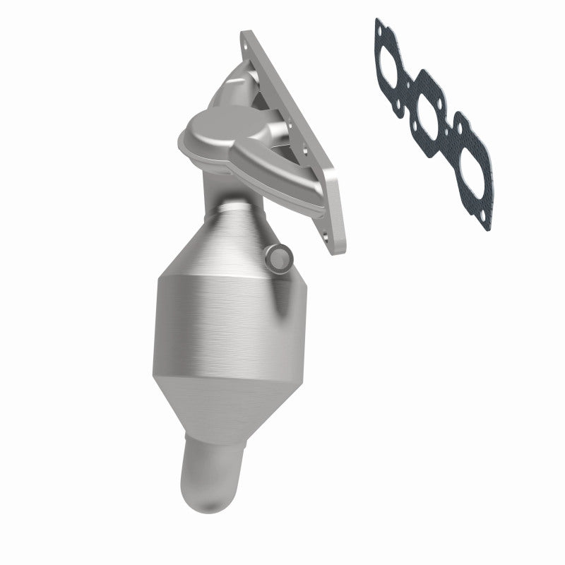 MagnaFlow Direct Fit Catalytic Converter 01-02 Cougar 2.5L Front