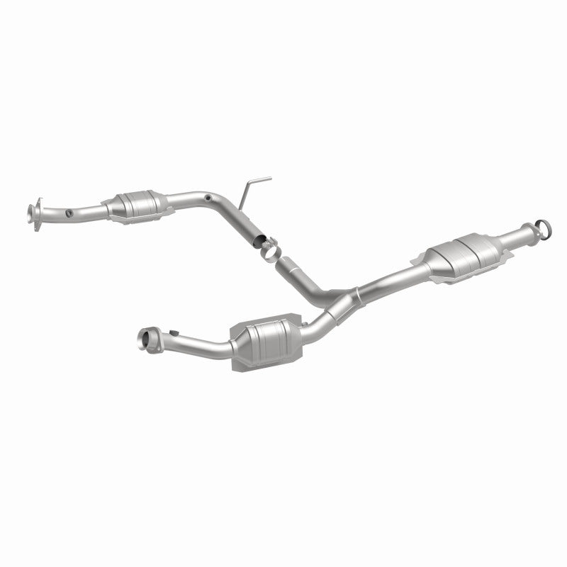 MagnaFlow Direct Fit Catalytic Converter 02-04 Explorer 4L Y OEM