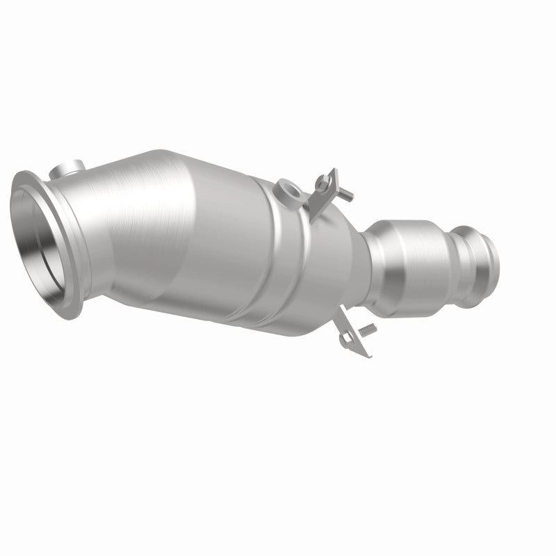 MagnaFlow Direct Fit Catalytic Converter 2016 BMW 428i 2.0L Underbody