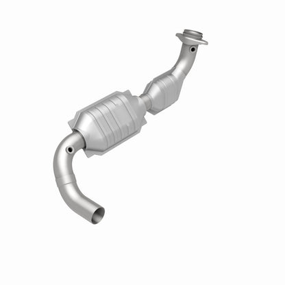 MagnaFlow Direct Fit Catalytic Converter 01-04 Ford F-150 Pickup 5.4L 4WD 4R100 Trans D/S (49 State)