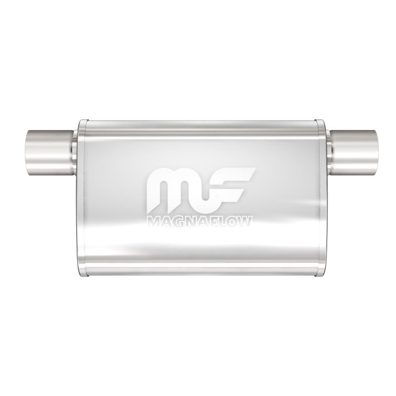 Silenciador MagnaFlow Mag SS 11X4X9 2,5 O/O