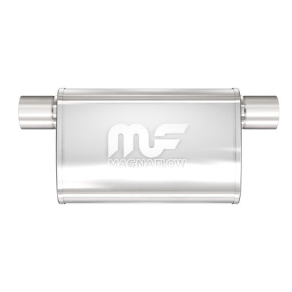 Silenciador MagnaFlow Mag SS 11X4X9 2,5 O/O