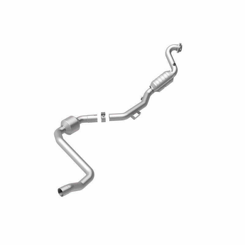MagnaFlow Direct Fit Catalytic Converter 01-03 Mercedes ML55 Driver Side 5.5L