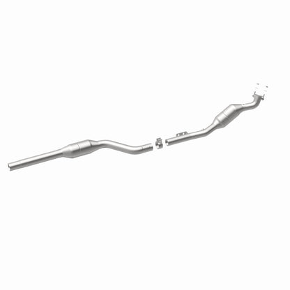 MagnaFlow Direct Fit Catalytic Converter 01-02 Mercedes E430 Passenger Side CA