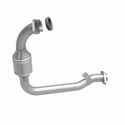 MagnaFlow Direct Fit Catalytic Converter Ford-Mercury 21.13X5X4 2/2