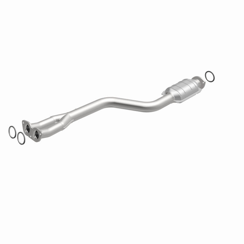 MagnaFlow Direct Fit Catalytic Converter 01-05 Lexus IS300 Rear CA