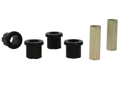 Whiteline Plus 3/08+ Dodge Challenger / 11/05+ Carregador Direcção Rack &amp; Pinhão Mount