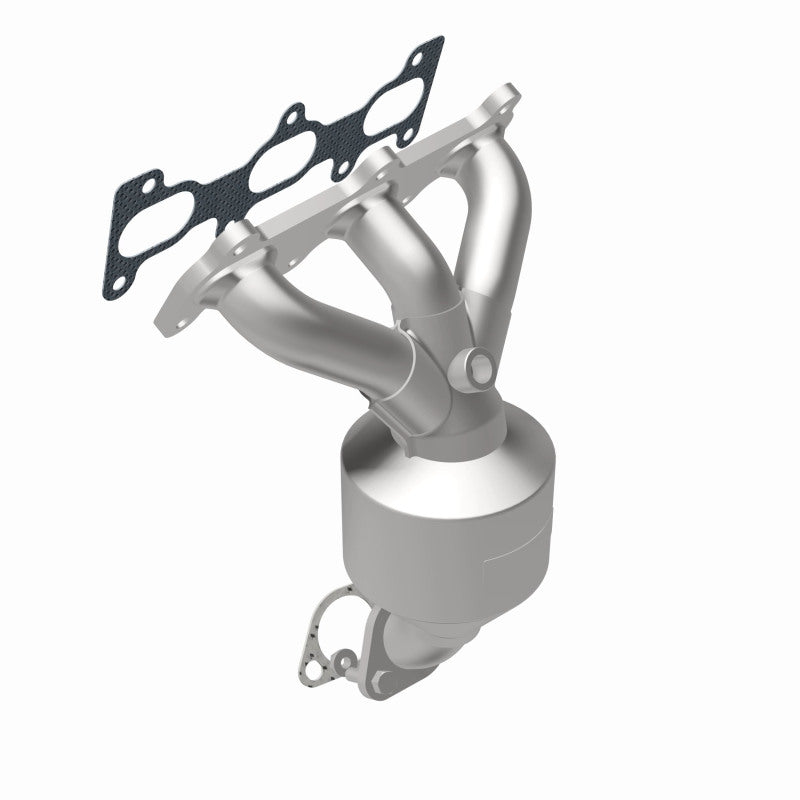 MagnaFlow Direct Fit Catalytic Converter 05-08 Kia Sportage 2.7L Driver Side