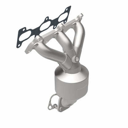 MagnaFlow Direct Fit Catalytic Converter 05-08 Kia Sportage 2.7L Driver Side