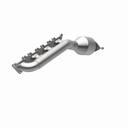 MagnaFlow Direct Fit Catalytic Converter 2009 Kia Borrego 4.6L Driver Side