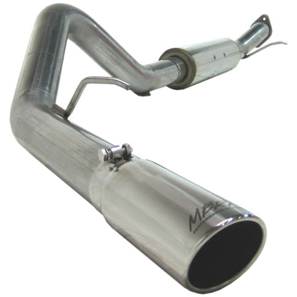 MBRP 2000-2006 Chev/GMC Tahoe/Yukon 5.3L Cat Back de un solo lado