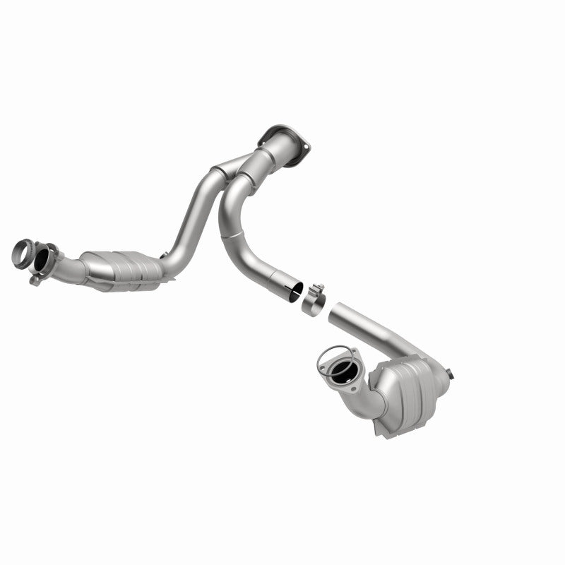 MagnaFlow Conv DF 07-08 Escalade 6.2 Lado del conductor OEM