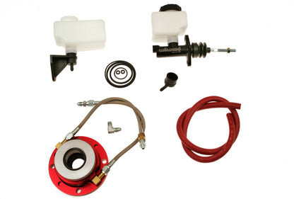 McLeod Hydraulic T.O. Bearing W/ Master Cylinder T10 Trans