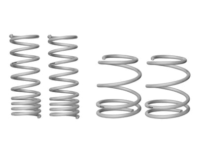 Whiteline 08-14 Subaru Impreza WRX GE/GH/GR/GV Performance Rebaixamento Molas