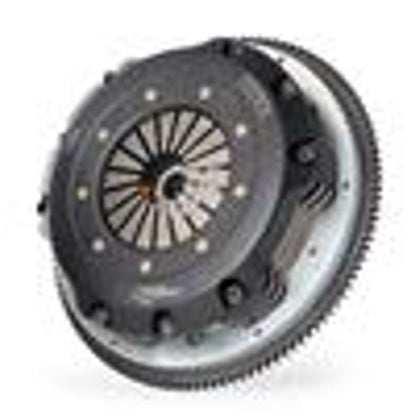 Clutch Masters 95-00 BMW M3 E36 FX850 Twin Disc Street Clutch Kit w/ Alum Flywheel