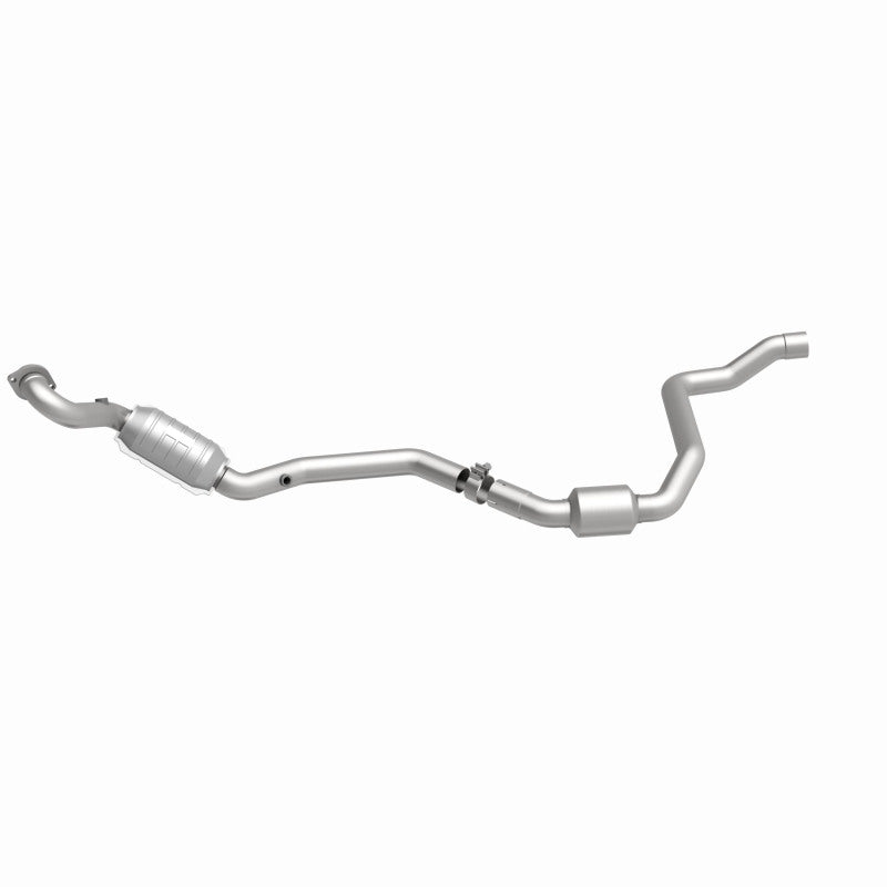 MagnaFlow Direct Fit Catalytic Converter Mercedes ML55 01-03 Driver Side OEM