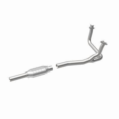 MagnaFlow Direct Fit Catalytic Converter 84-95 Ford Truck 5.0L CA