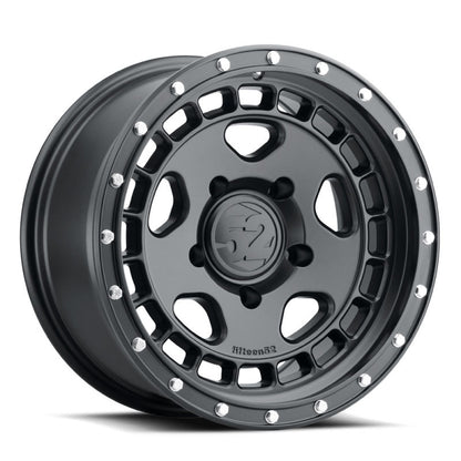 1552 Turbomac HD 17x8.5 5x150 0mm ET 110.3mm Diámetro central Llanta negra asfalto