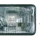 Hella Module 164 x 103mm H4 12V ECE High/Low Beam Headlamp