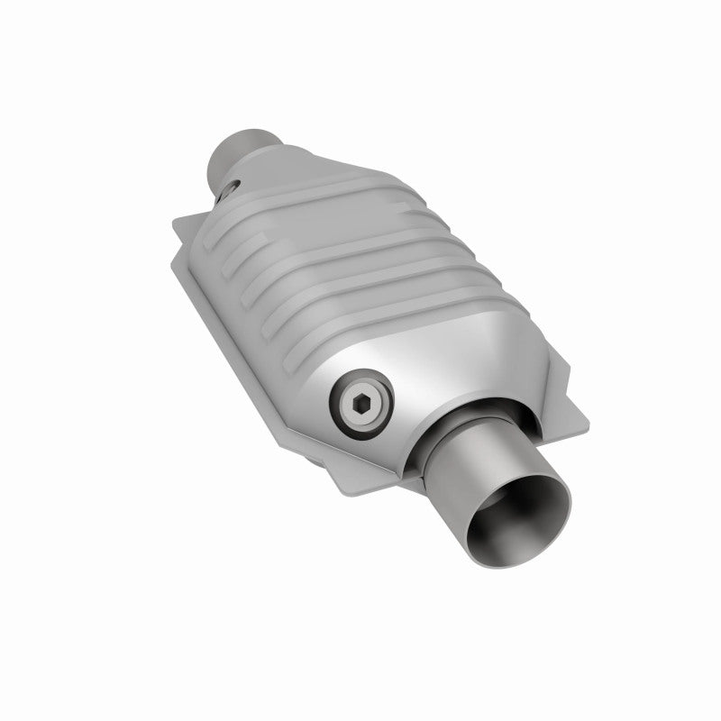 MagnaFlow Universal Catalytic Converter 2 Dual O2 Boss
