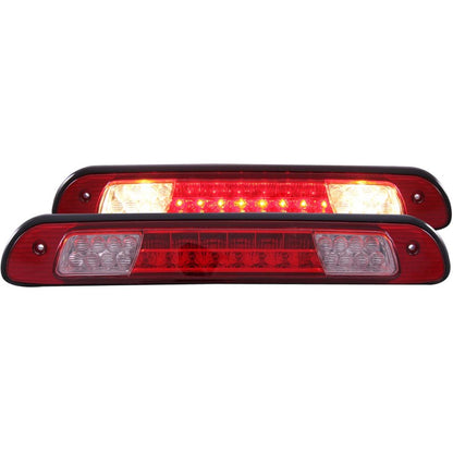 ANZO 2000-2006 Toyota Tundra LED 3ª luz de freio vermelha