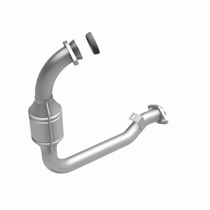 MagnaFlow Direct Fit Catalytic Converter Ford-Mercury 21.13X5X4 2/2