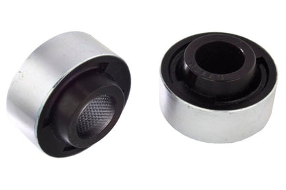 Whiteline Plus 97-05 VAG MK4 A4/Tipo 1J Kit de buje de brazo de control interno inferior trasero - Reemplazo estándar
