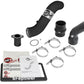aFe Bladerunner 3in Intercooler Hot Side Tube for 16-17 Nissan Titan XD V8 5.0L (td)