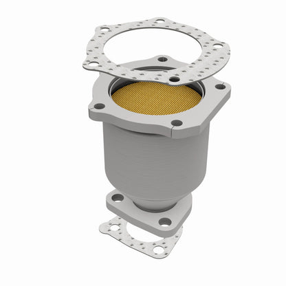 MagnaFlow Direct Fit Catalytic Converter 99-01 Sephia/Spectra Front OE