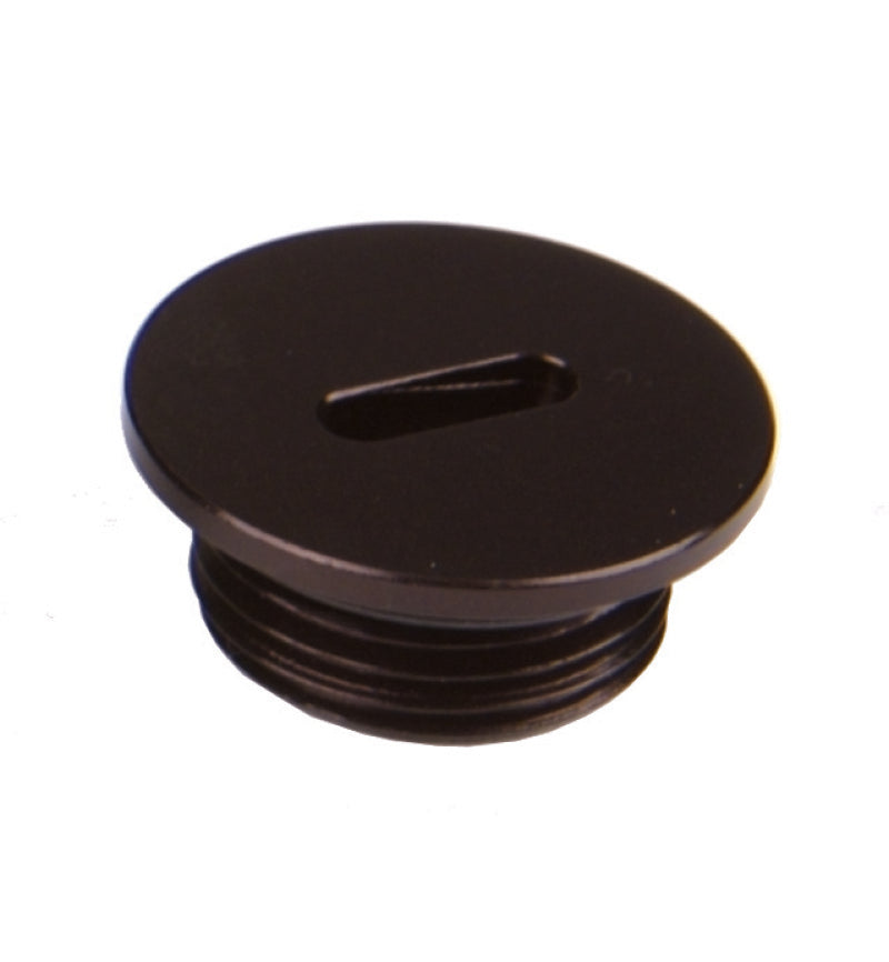 Aeromotive AN-08 O-Ring Boss - Linha fina - Plugue de porta