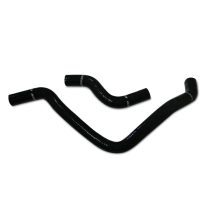 Mishimoto 92-00 Honda Civic con B16 / 99-00 Civic SI Kit de manguera de silicona negra