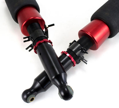 Air Lift Performance 08-14 Infiniti G37 / 09-16 Kit frontal Nissan 370Z