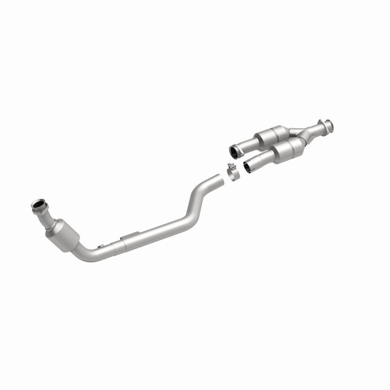 MagnaFlow Direct Fit Catalytic Converter Mercedes SLK320 04 Driver Side CA