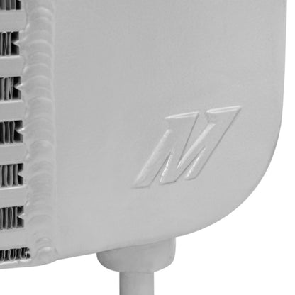 Mishimoto 06-10 Chevy 6.6L Duramax Intercooler (Plata)