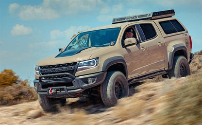 Escape MagnaFlow Overland Cat-Back de acero inoxidable 15-21 Chevy Colorado/ 15-21 GMC Canyon